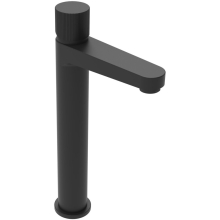 Scudo KOKO Matt Black Tall Basin Mixer Tap