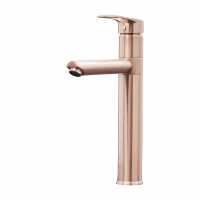 Aysgarth Copper Monobloc Kitchen Mixer Tap