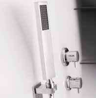 Kinedo Horizon 900mm Quadrant Pivot Door Self Contained Shower Pod