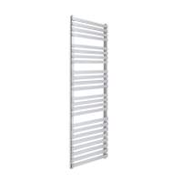 Abacus Kubik 1400 x 500mm Stainless Steel Towel Rail