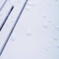 Zamori Anti-Slip Rectangular Shower Tray - 1600 x 700 - Central Waste - Z1182A