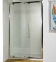 Kudos Original 1500mm Sliding Shower Door