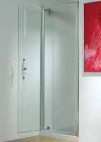 Kudos Original 900mm Straight Pivot Shower Door