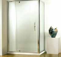 Kudos Original 1100mm Pivot Wide Shower Door