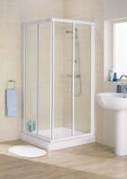 Lakes Classic 900mm Corner Entry Enclosure