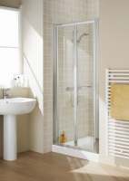 Lakes Classic 700 Semi-Frameless Bifold Shower Door