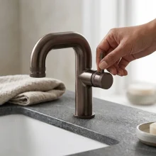 Lancia_Score_Brushed_Bronze_Side_Lever_Basin_Mono_Tap1.webp