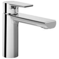 Villeroy & Boch Liberty Single Lever Basin Mixer Tap Chrome With Pop Up Waste