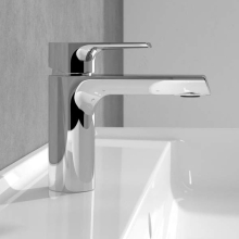 Jaquar Laguna Chrome Semi Extended Mono Basin Mixer Tap