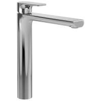 Villeroy & Boch Liberty Single Lever Tall Basin Mixer Tap Chrome