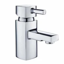 Linton Chrome Basin Mixer Tap