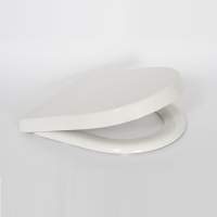 Lora D-Style Quick Release Soft Close Toilet Seat - Highlife