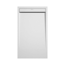 Lujo Lineal 1500 x 900mm White Slate Shower Tray