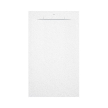 Lujo Cascada 1700 x 800mm White Slate Shower Tray