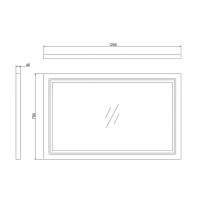 Burlington 130cm Grey Double Basin Four Drawer Vanity Unit - Minerva Worktop