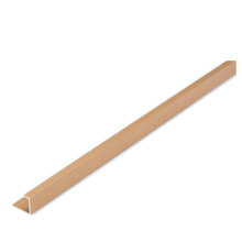 MEGAboard Aluminium Brushed Brass Edge Trim - 2400mm