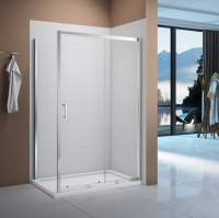 Merlyn Vivid Boost 1400mm Sliding Door