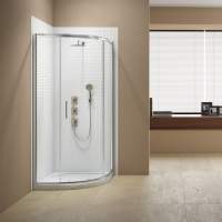 Merlyn Sublime Single Door Quadrant Enclosure - 900mm