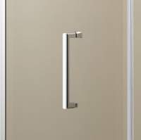 Haven6 1200 x 800mm Offset Two Door Quadrant Shower Enclosure