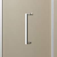 Merlyn Sublime 1700mm Sliding Shower Door Enclosure