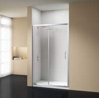 Merlyn Sublime 1400mm Sliding Shower Door Enclosure