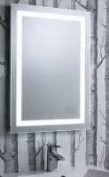 Encore 500 x 700mm Bluetooth Bathroom Mirror - Roper Rhodes