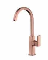 Marata Copper Kitchen Mixer Tap - Francis Pegler Comap