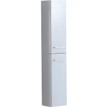 Marina Light Grey Waterproof Tall Storage Unit