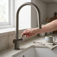 Mayhill-Gunmetal-pull-out-Kitchen-Tap-life2.webp