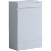 Mercia 550mm Light Grey Waterproof WC Unit