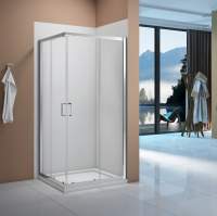 Merlyn Vivid Boost 800mm Corner Entry Shower Enclosure