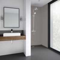 Lustrolite Bathroom Panel Installation Kit