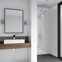  Lumiere Nuance Waterproof Shower Board