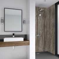  Chalky Pine Nuance Waterproof Shower Board