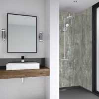  New England Timber Nuance Waterproof Shower Board 