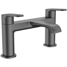 Lancia Montana Gunmetal Bath Filler Tap