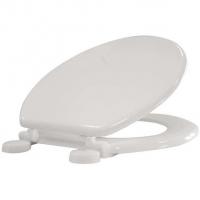 Arley Moulded White Seat