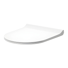 Nuie Round Sandwich Soft Close Toilet Seat