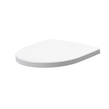 Nuie Round Wrapover Soft Close Toilet Seat