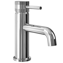 Lancia Core Mono Basin Mixer Tap Chrome NU-001