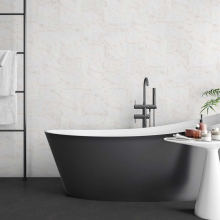 Ivory Marble Showerwall Panels