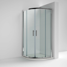 Nuie Pacific 1000 x 900 Offset Quadrant Shower Enclosure