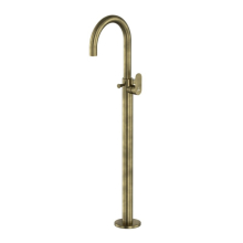 Jaquar Opal Prime Antique Bronze Floor Mounted Single Lever Bath Mixer 