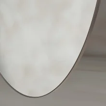 OSL-00V451-BZ--B03-oslo-oval-mirror-45x100cm-brushed-bronze.webp