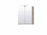 Harris 500 LED Bathroom Cabinet With Light & Shaver Socket - Highlife Bathrooms