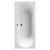 Villeroy & Boch Oberon 2.0 1700 x 750mm Double Ended Bath 