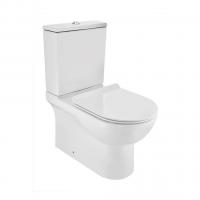 Jaquar Opal Prime Close Coupled Rimless Toilet With Soft Close Seat