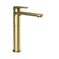 Jaquar Opal Prime Antique Bronze Tall Mono Basin Mixer Tap