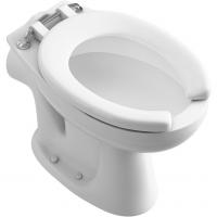 Arley 300mm School Open Toilet Ring Seat
