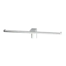 Origins Living Eletech Chrome Double Open Toilet Roll Holder